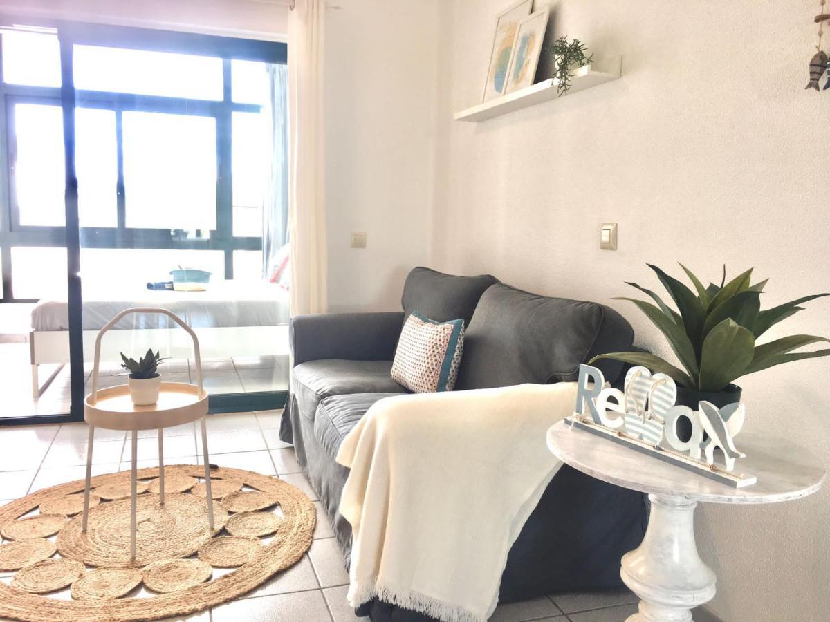 Cozzy Apartment Con Vista Al Mar Коста-Тегісе Екстер'єр фото