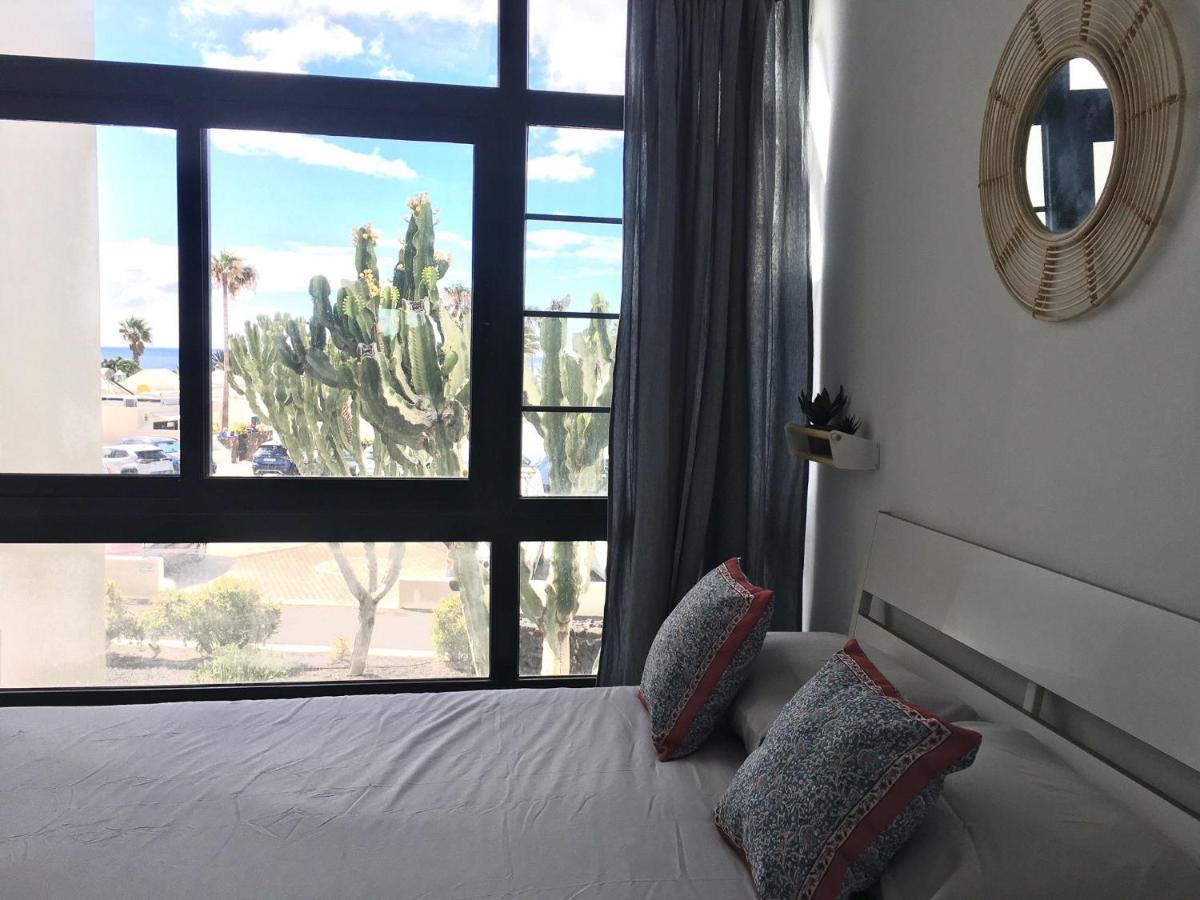 Cozzy Apartment Con Vista Al Mar Коста-Тегісе Екстер'єр фото
