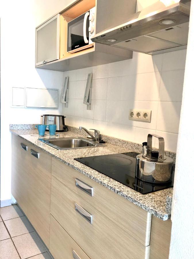 Cozzy Apartment Con Vista Al Mar Коста-Тегісе Екстер'єр фото